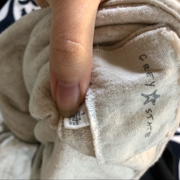 Grey State Apparel hoodie! - Picture 2 of 3